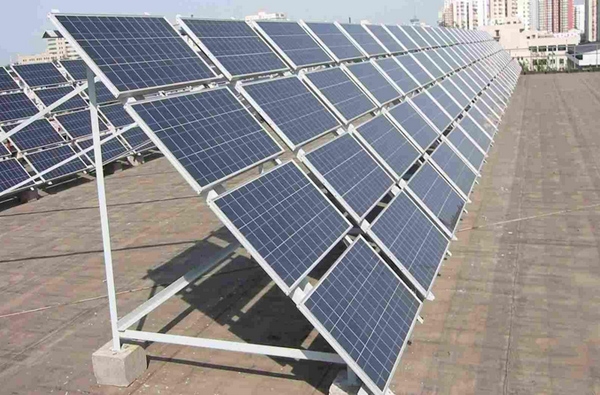 光伏太陽(yáng)能發(fā)電系統