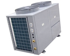 工程熱泵熱水機組系列LG-KRB-10