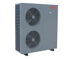 藍冠空調熱泵熱水機