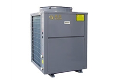 工程熱泵熱水機組系列LG-KRB-5